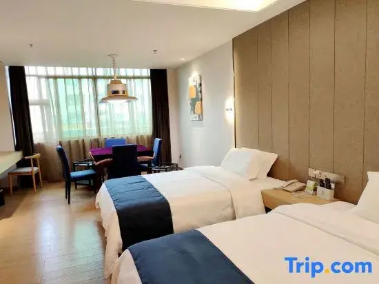 Дунгуань: Hengli Hengsheng Business Hotel, Dongguan