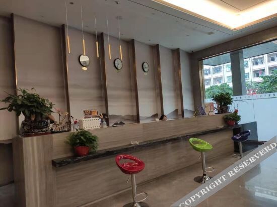 Дунгуань: Hengli Hengsheng Business Hotel, Dongguan