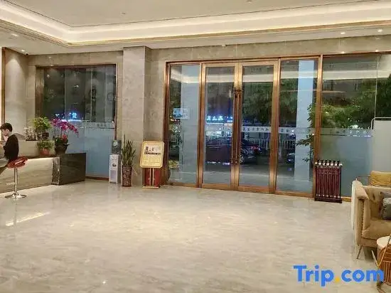 Дунгуань: Hengli Hengsheng Business Hotel, Dongguan