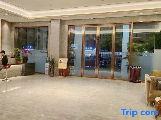 Дунгуань: Hengli Hengsheng Business Hotel, Dongguan