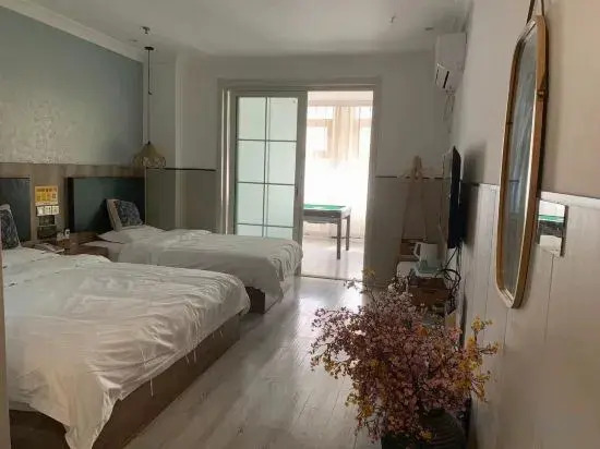 Сучжоу: Sixian Yaduo Boutique Homestay