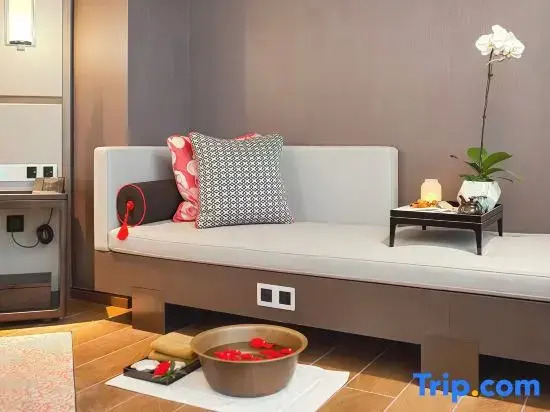 Фуян: Fuyang Huayue Business Hotel