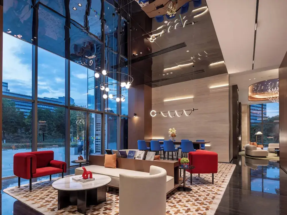 Hampton by Hilton Dongguan Liaobu Songshan Lake Avenue — фото 1