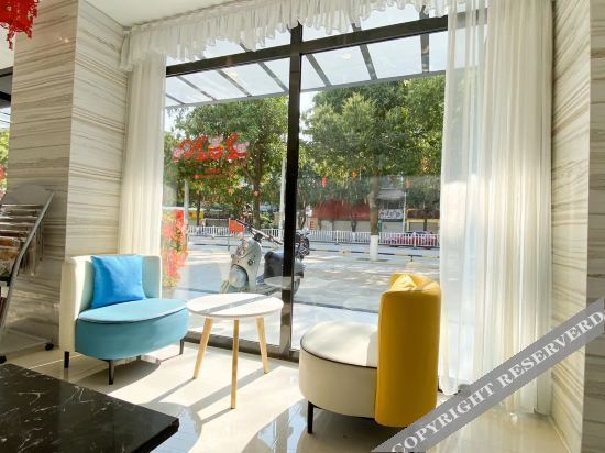 Чунцзо: Yaste Meitu Hotel (Chongzuo Longzhou Bus Station)