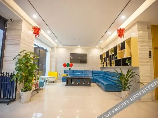 Чунцзо: Yaste Meitu Hotel (Chongzuo Longzhou Bus Station)