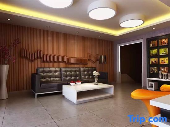 Харбин: Tonghe One-meter Sunny Theme Hotel