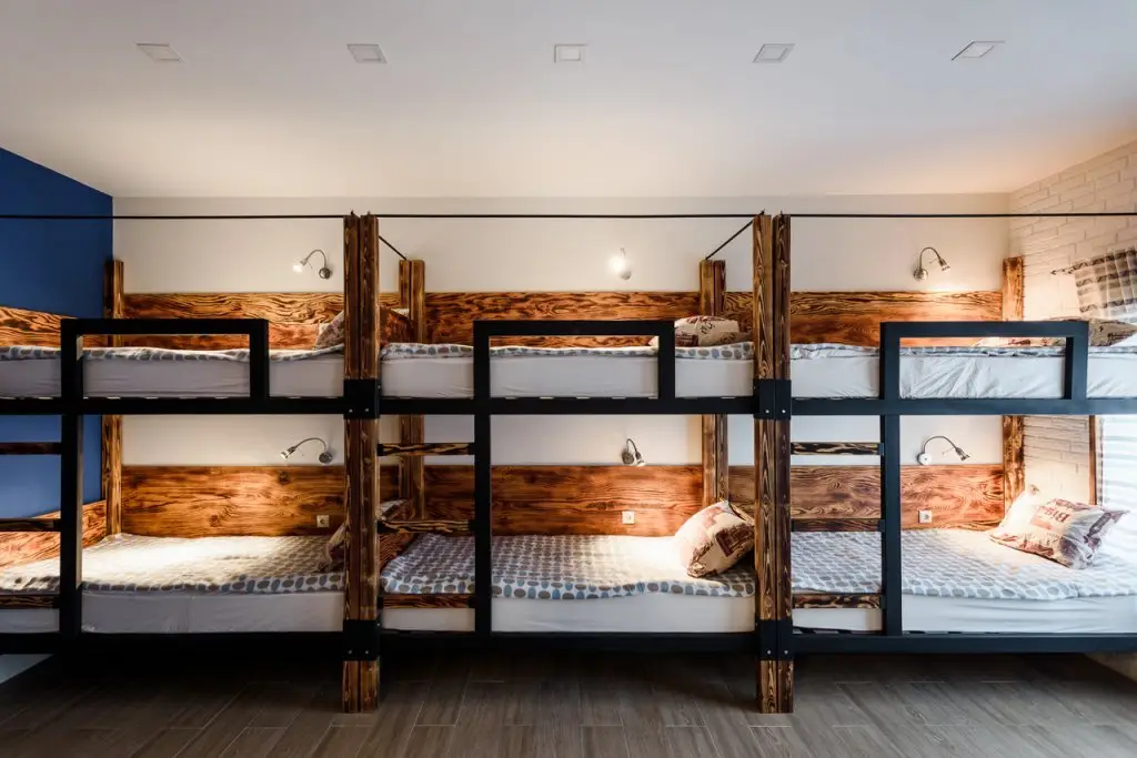 Астрахань: Hostel Five Stars