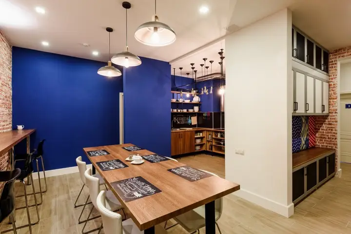 Астрахань: Hostel Five Stars