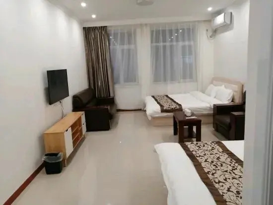 Шэньян: Kangping Hexing Hostel