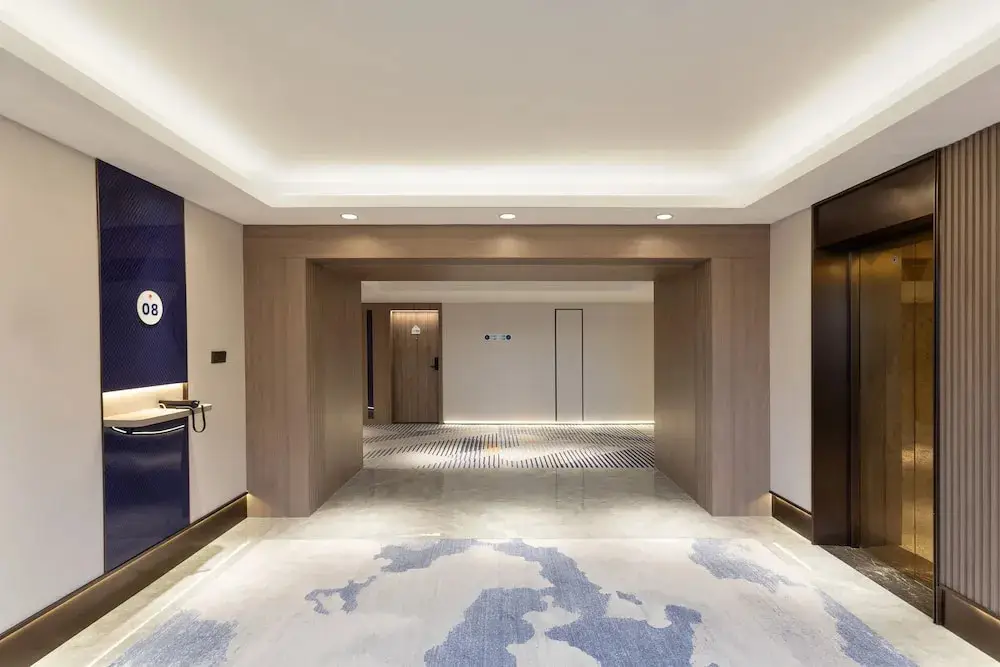 Шанхай: Holiday Inn Express Shanghai Gumei, an IHG Hotel