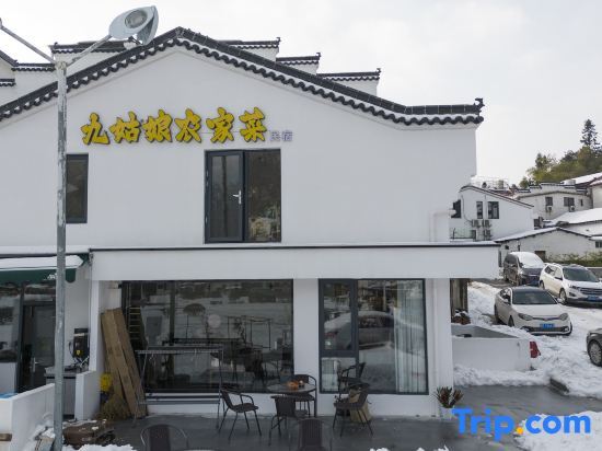 Jiuguniang Homestay (Jiuhuashan Branch) — фото 1