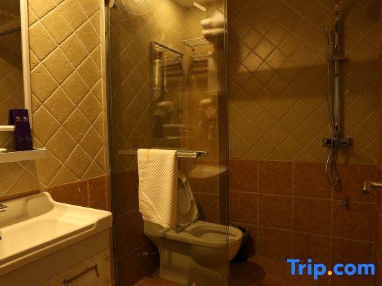 Жангжоу: Dongshan Zhuolan Resort Hotel