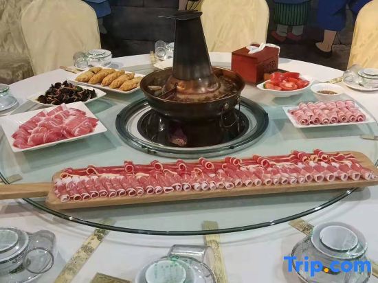 Цзинхун: Xishuangbanna Rainforest Flower Valley Hotel (Gasa International Airport)