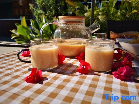 Цзинхун: Xishuangbanna Rainforest Flower Valley Hotel (Gasa International Airport)