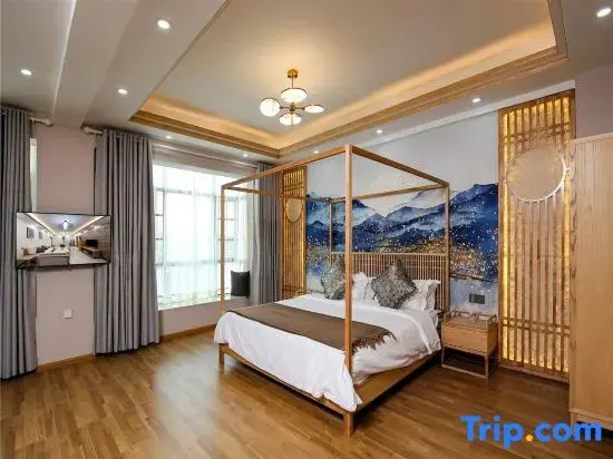 Цзинхун: Xishuangbanna Rainforest Flower Valley Hotel (Gasa International Airport)