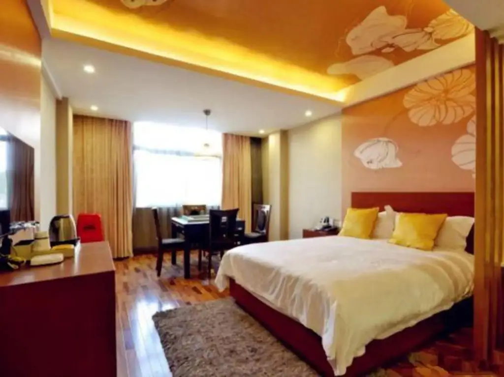 Тайчжоу: Xianju private space theme hotel