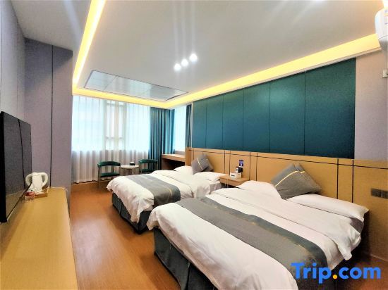 Дажоу: Dazhou Jiatianxia Business Hotel