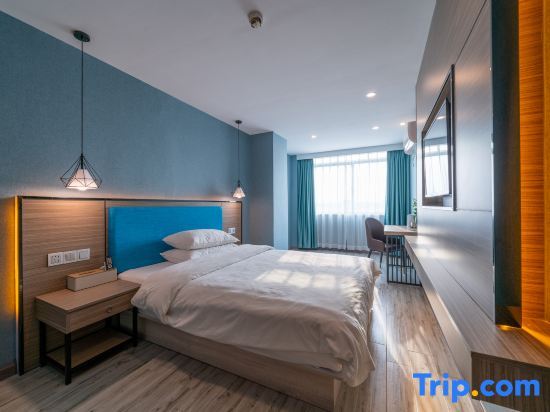 Гуанчжоу: Guangzhou Baisi Elegant Hotel (Huadu Shiling)