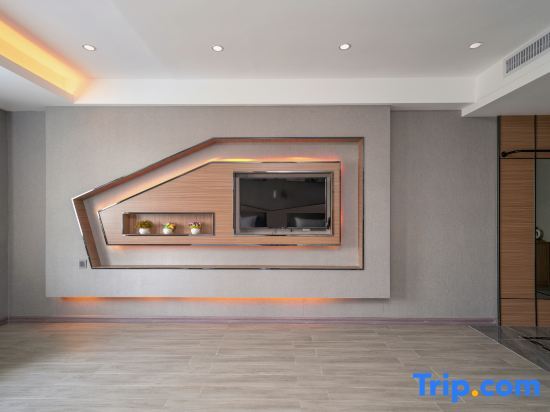 Гуанчжоу: Guangzhou Baisi Elegant Hotel (Huadu Shiling)