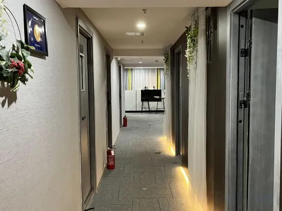 Нинбо: Hua'an Hotel style Apartments