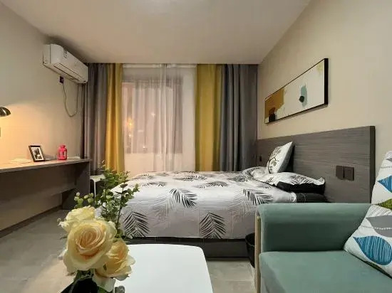 Hua'an Hotel style Apartments — фото 1