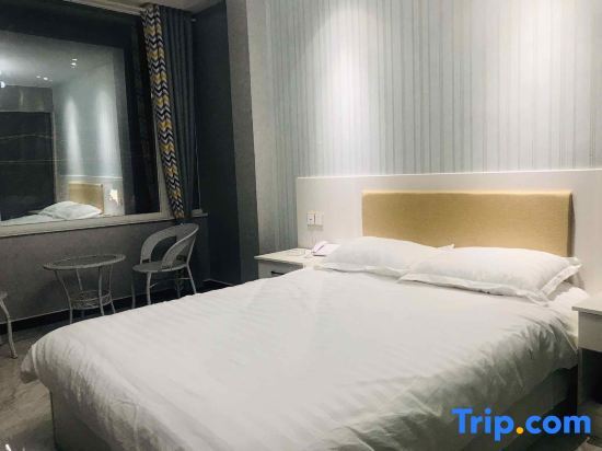 Линьи: Taiyu Hotel Linyi