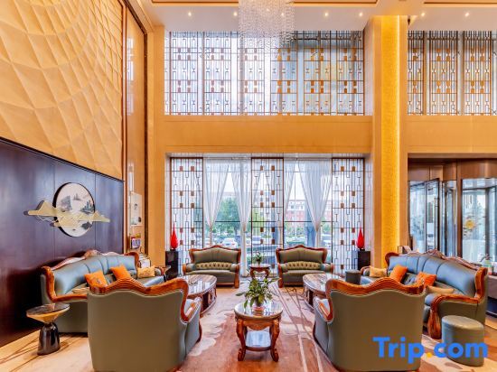 Ордос: Zhenjin International Hotel