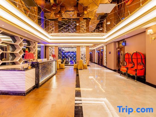 Ордос: Zhenjin International Hotel