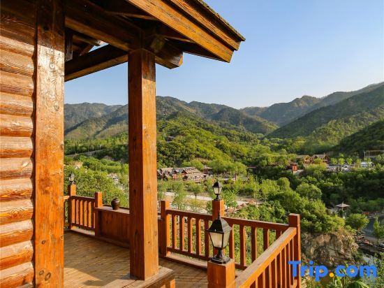 Цзинань: Yuemu Mountain Homestay