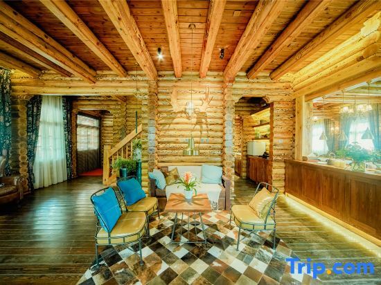 Цзинань: Yuemu Mountain Homestay