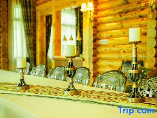Цзинань: Yuemu Mountain Homestay