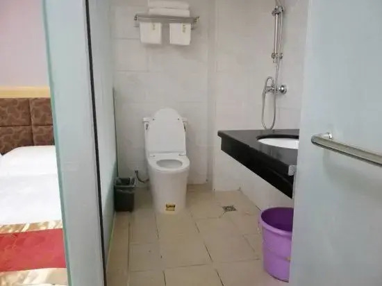 Фанчэнган: Fangchenggang Jiacheng Express Hotel (Port Branch)
