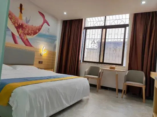 Фанчэнган: Fangchenggang Jiacheng Express Hotel (Port Branch)