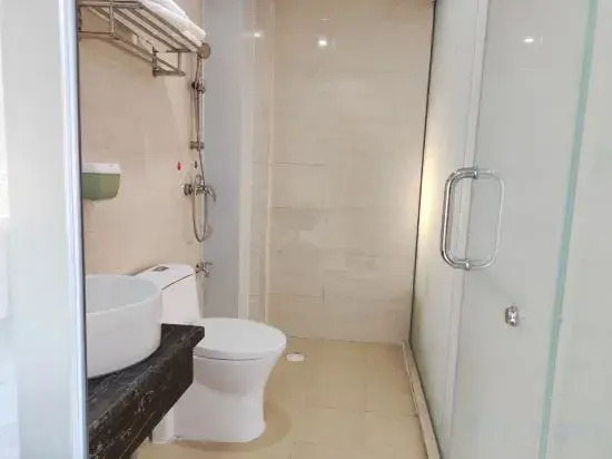 Фанчэнган: Fangchenggang Jiacheng Express Hotel (Port Branch)