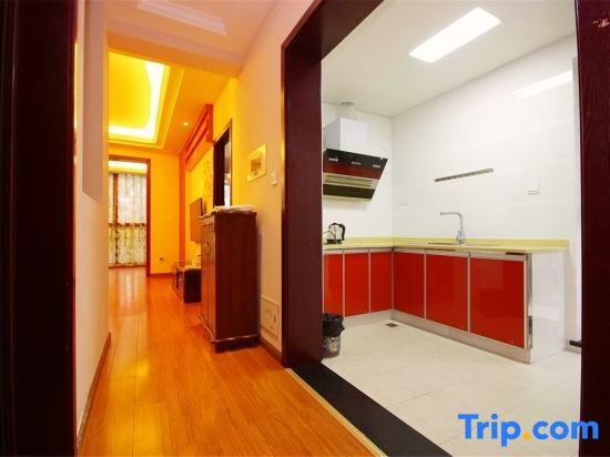 Цилипинг: DreamTravel Apartment (Emeishan Qiliping Branch)
