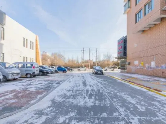 Харбин: Xinjiake Apartment