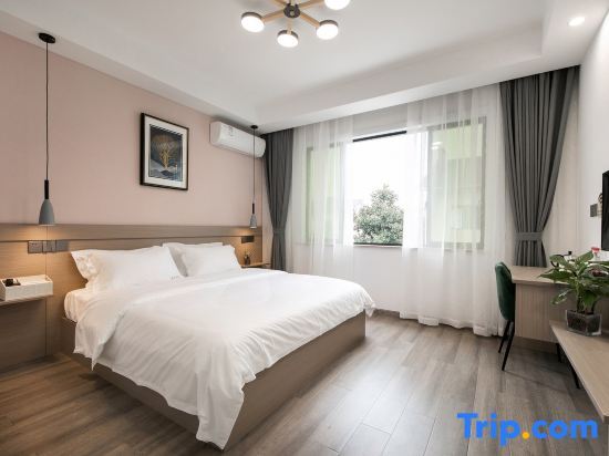 Хучжоу: Anji Yizhi Homestay