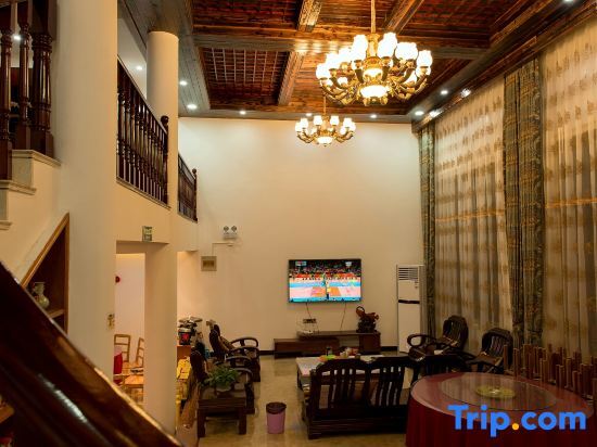 Тайчжоу: Xianju Yeqinyu Hotel