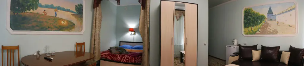 Астрахань: Сюрприз на Бэра