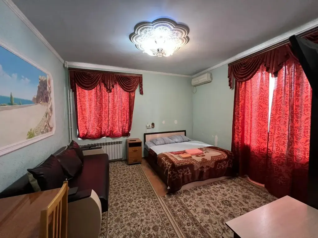 Астрахань: Сюрприз на Бэра