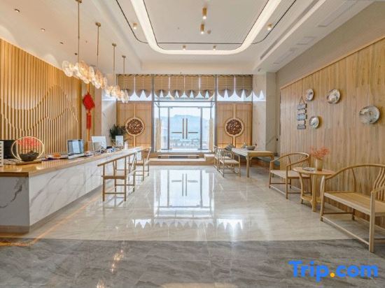 Чунцин: Muhe Hotel
