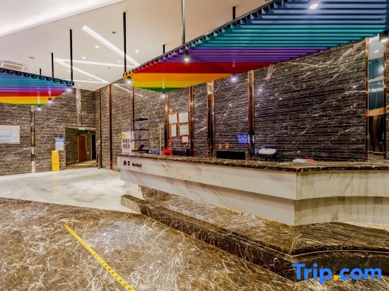 Tongling: Meisu·Huaxuan Hotel (Tongling High-speed Railway Station Botanical Garden Branch)