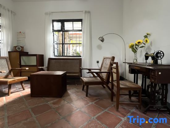 Цюаньчжоу: Mango Yard Homestay (Quanzhou West Street)