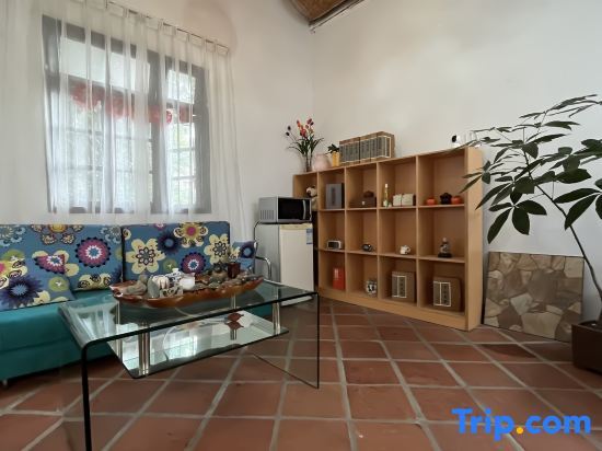 Цюаньчжоу: Mango Yard Homestay (Quanzhou West Street)