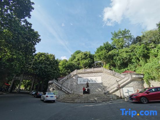 Учжоу: Zhangzhou Xiaoxiao Apartment (Wangcheng Branch)
