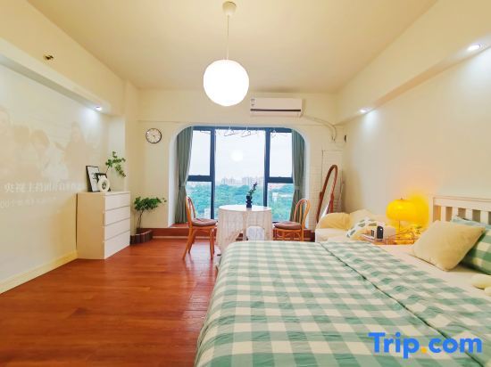 Учжоу: Zhangzhou Xiaoxiao Apartment (Wangcheng Branch)