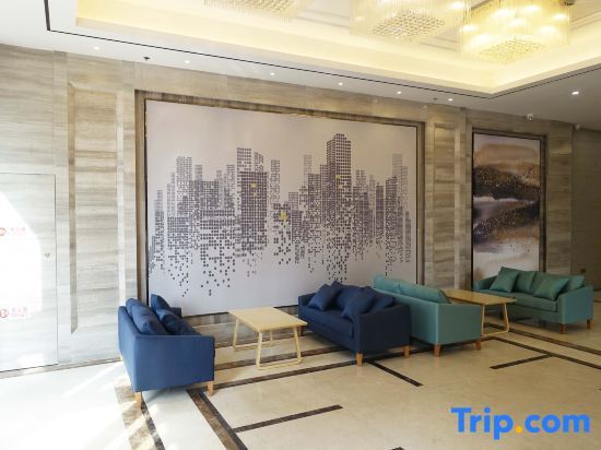 Бенгбу: Via Business Hotel (Bengbu High Speed Railway Station)
