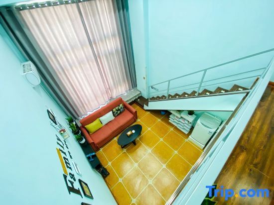 Хулудао: Huludao 1314 Light Luxury Homestay