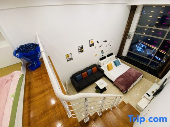 Хулудао: Huludao 1314 Light Luxury Homestay