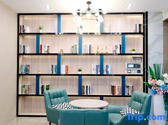 Фанчэнган: Yicheng Select Hotel (Dongxing Erqiao Branch)